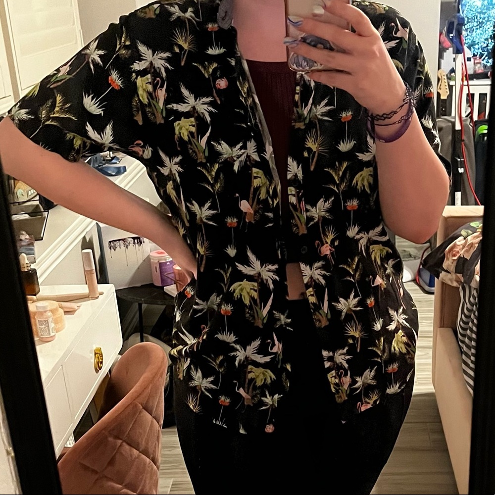 Hawaiian Shirt